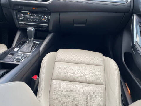 2017 Mazda MAZDA6