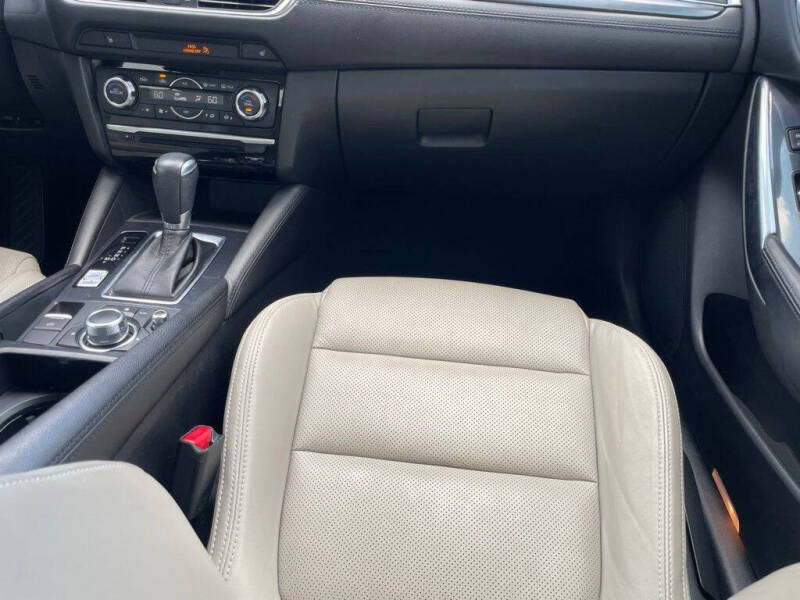 2017 Mazda MAZDA6