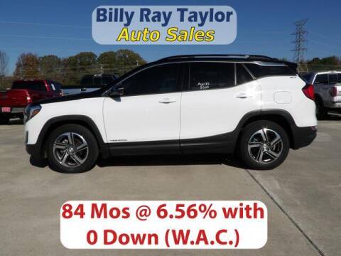 2020 GMC Terrain for sale at Billy Ray Taylor Auto Sales in Cullman AL