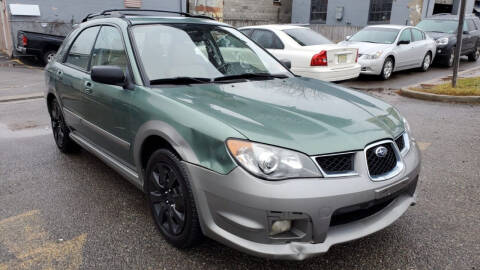 2006 Subaru Impreza for sale at MFT Auction in Lodi NJ