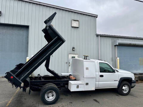 2006 Chevrolet Silverado 3500