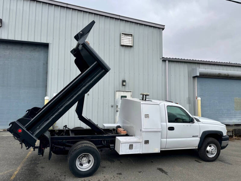 2006 Chevrolet Silverado 3500