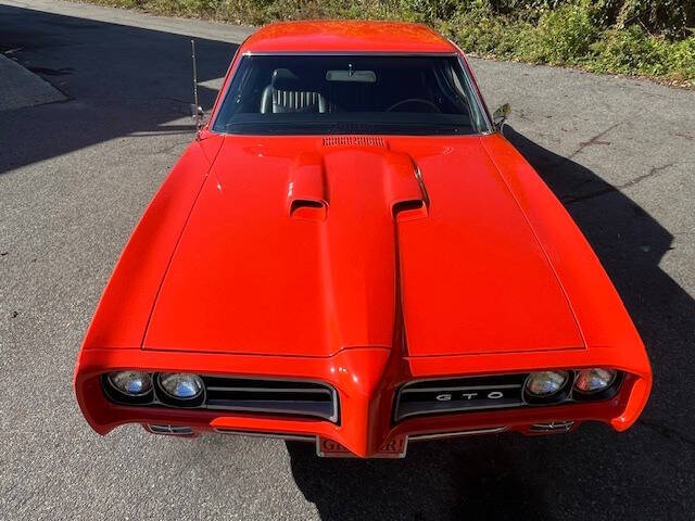 1969 Pontiac GTO