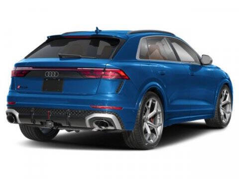 2026 Audi RS Q8 performance 4.0T quattro