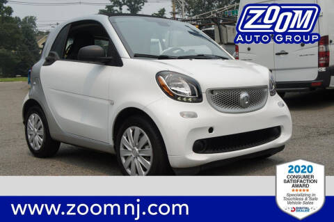 2017 Smart fortwo