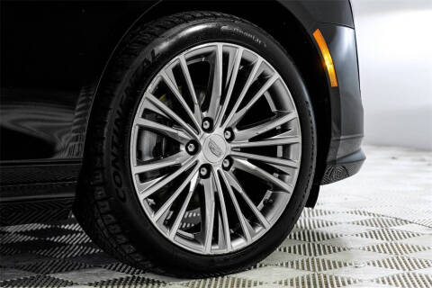 2021 Cadillac CT4 Premium Luxury