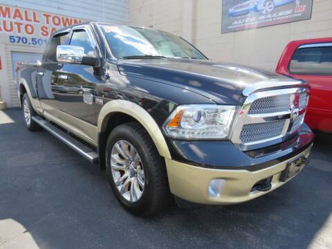 2015 RAM 1500 for sale at Small Town Auto Sales in Hazleton PA