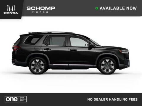 2026 Honda Pilot