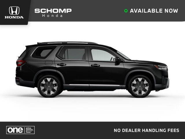 2026 Honda Pilot