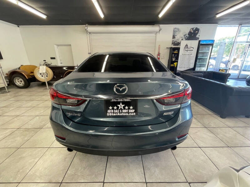 2014 Mazda MAZDA6 i Touring