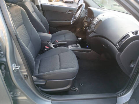 2010 Hyundai Elantra Touring GLS