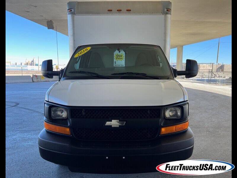 2016 Chevrolet Express
