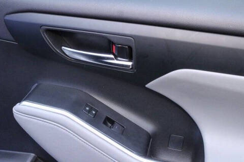 2024 Toyota Highlander Hybrid XLE