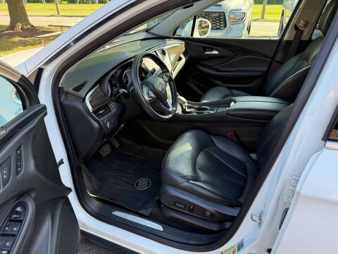 2019 Buick Envision Essence