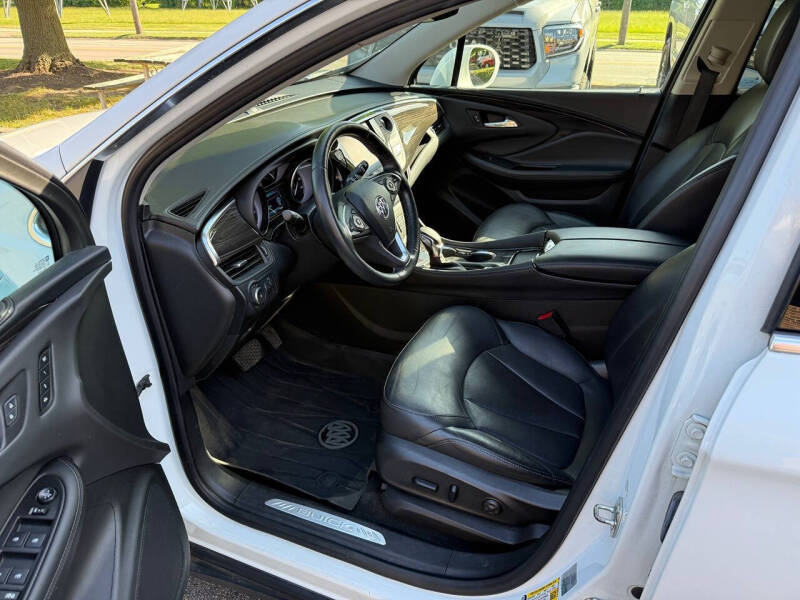 2019 Buick Envision Essence