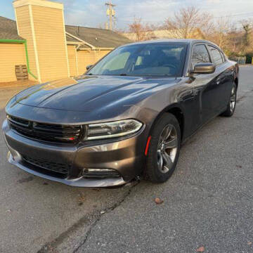 2018 Dodge Charger