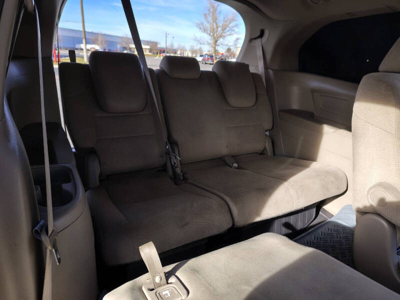 2013 Honda Odyssey LX