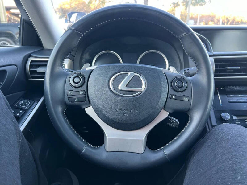 2014 Lexus IS 250