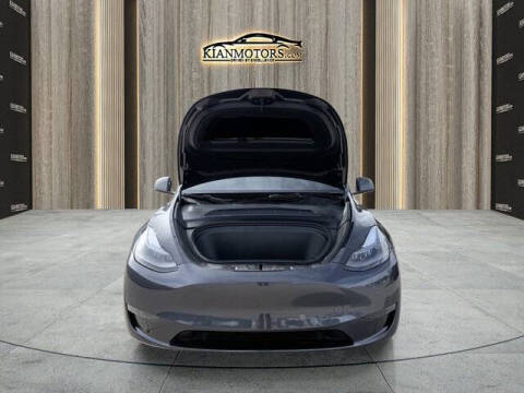 2024 Tesla Model Y Long Range