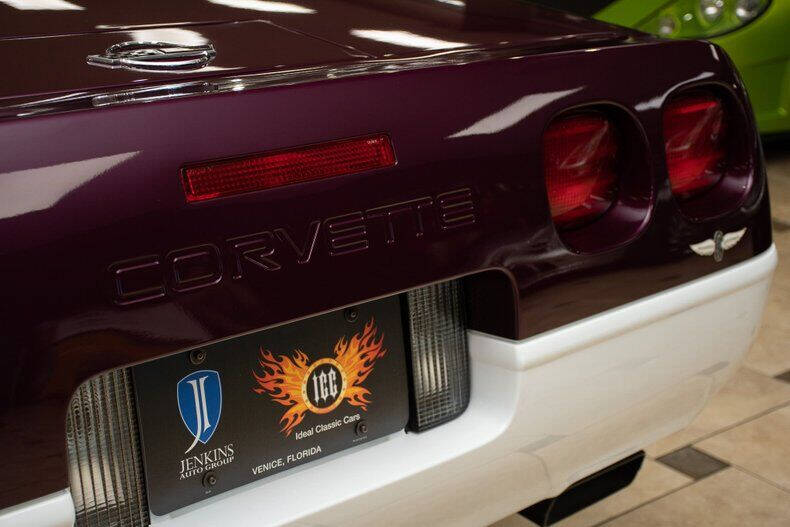 1995 Chevrolet Corvette