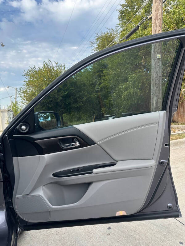 2014 Honda Accord EX-L V6