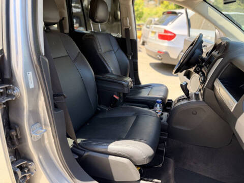 2014 Jeep Compass Limited
