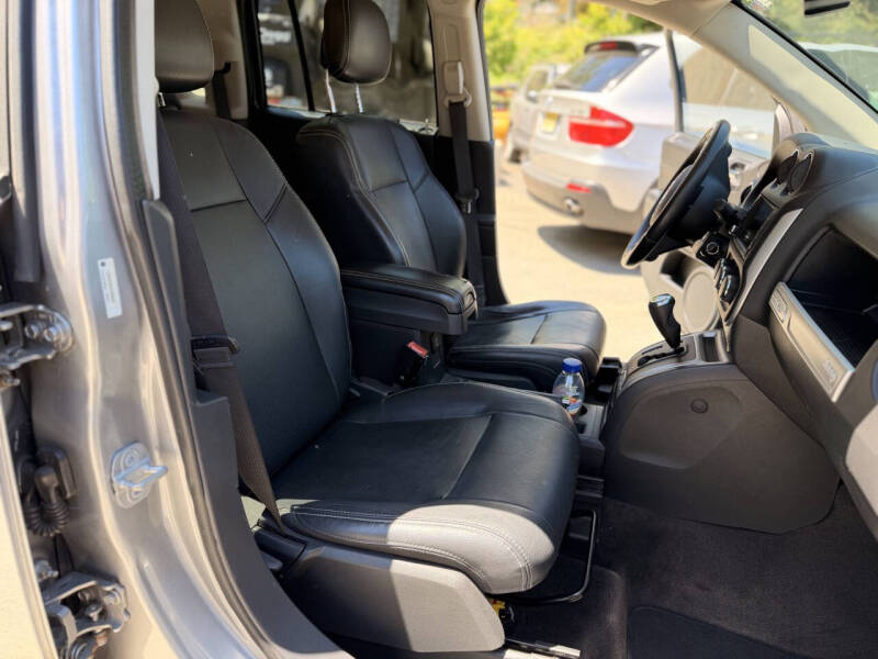 2014 Jeep Compass Limited
