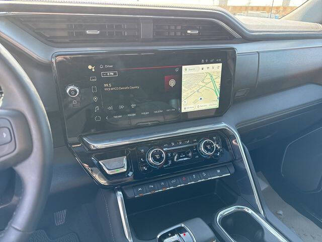 2024 GMC Sierra 1500