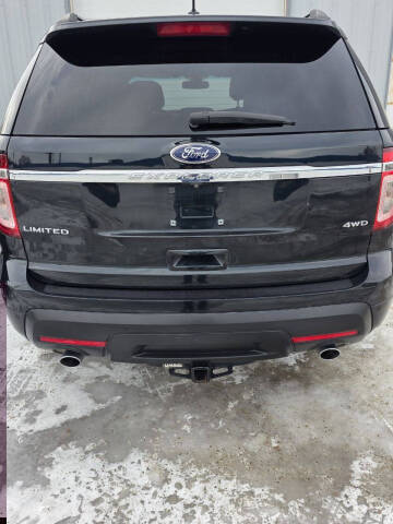 2014 Ford Explorer Limited