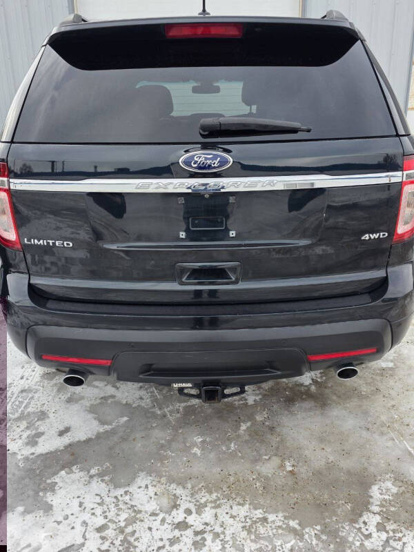 2014 Ford Explorer Limited