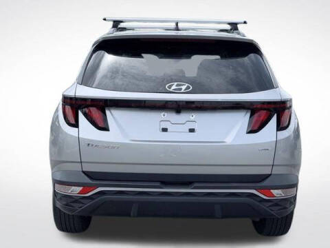 2024 Hyundai Tucson