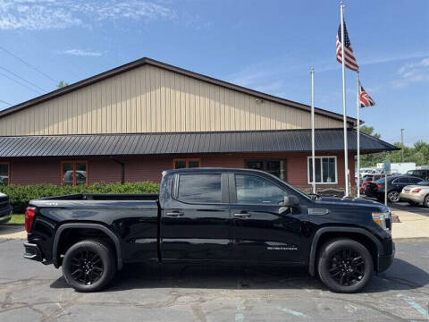 2021 GMC Sierra 1500