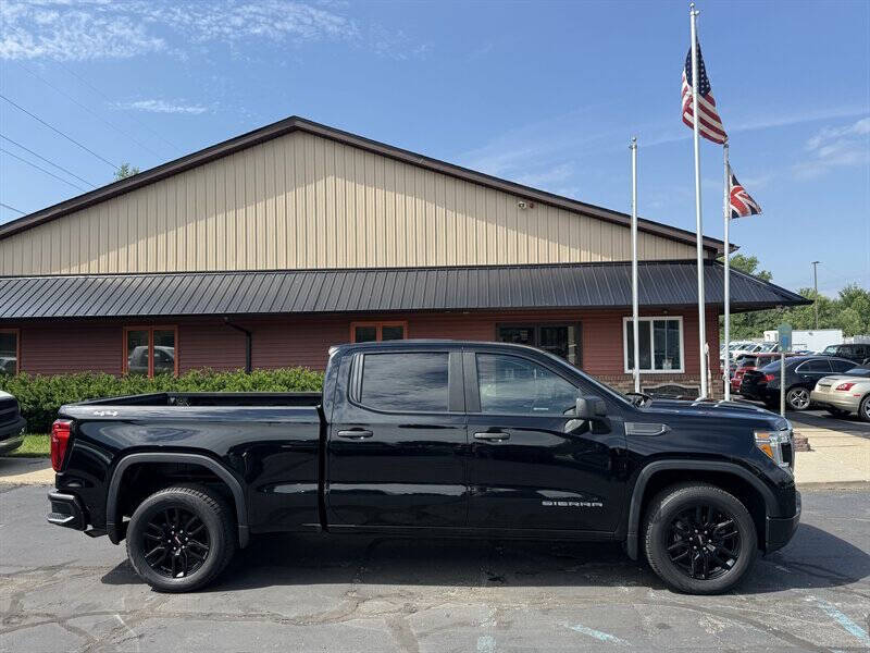 2021 GMC Sierra 1500