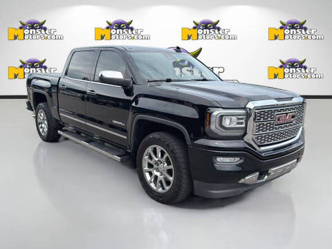 2017 GMC Sierra 1500