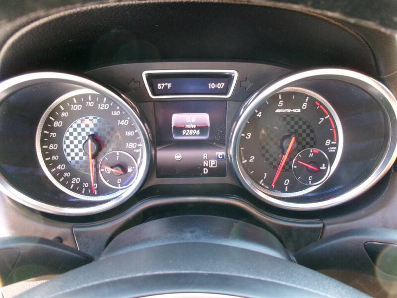 2018 Mercedes-Benz GLE AMG GLE 43