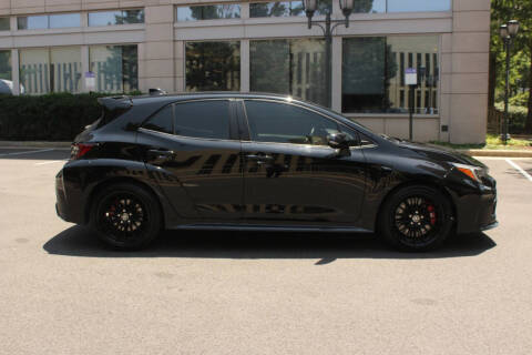 2023 Toyota GR Corolla