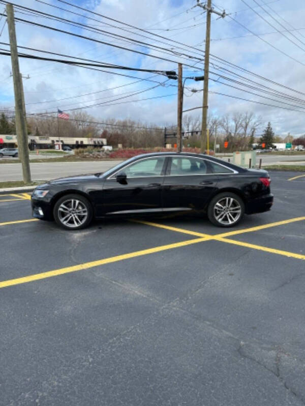 2023 Audi A6 quattro Premium 45 TFSI