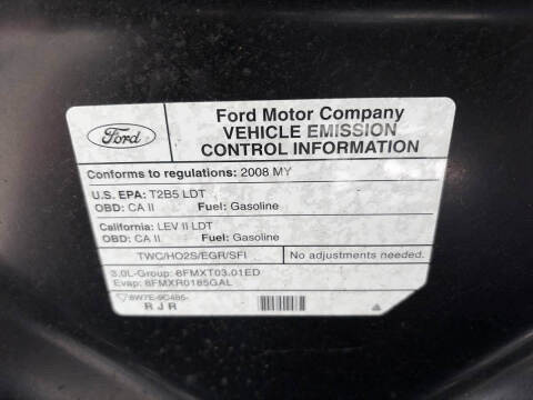 2008 Ford Escape XLT