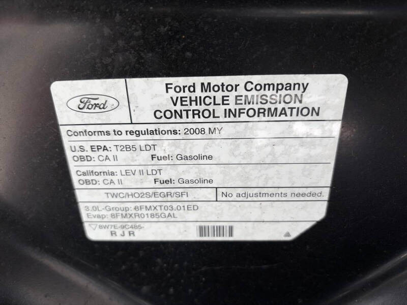 2008 Ford Escape XLT