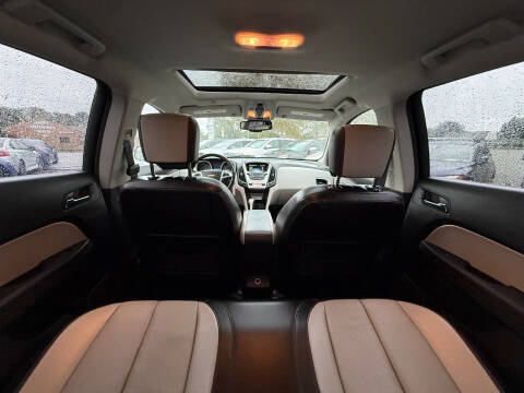 2014 Chevrolet Equinox LT