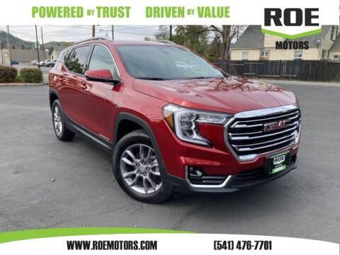 2022 GMC Terrain for sale at Roe Motors in Grants Pass OR
