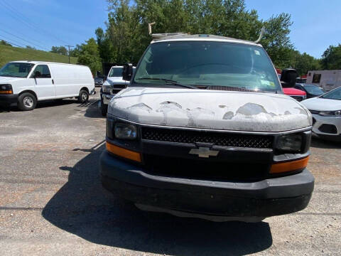 2010 Chevrolet Express 2500