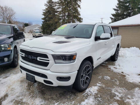 2019 RAM 1500 Rebel