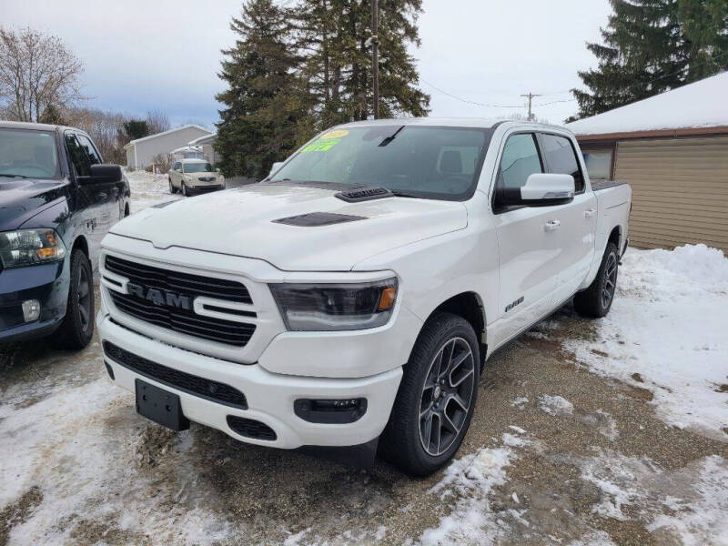 2019 RAM Ram 1500 Sport's photo