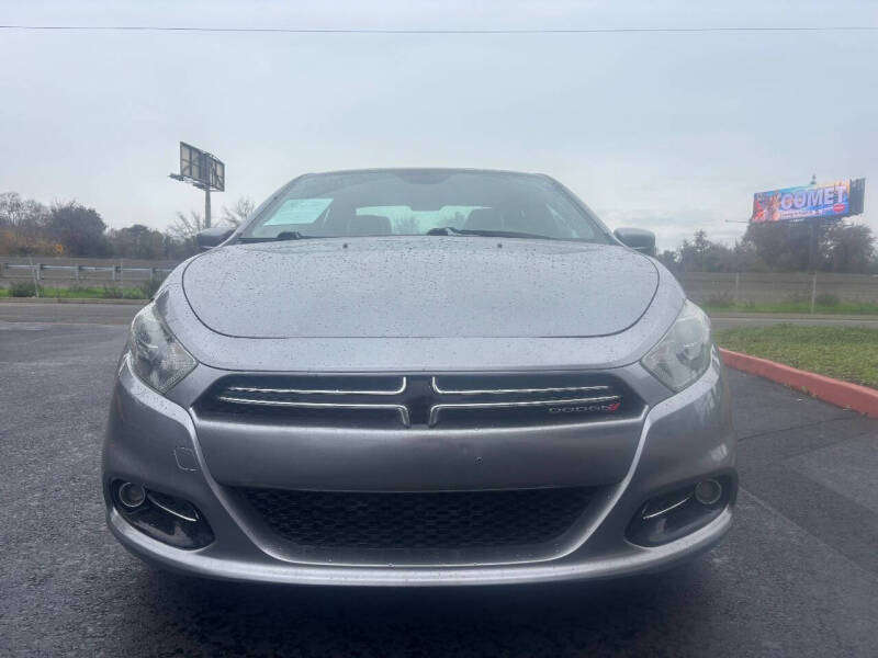 2014 Dodge Dart Limited
