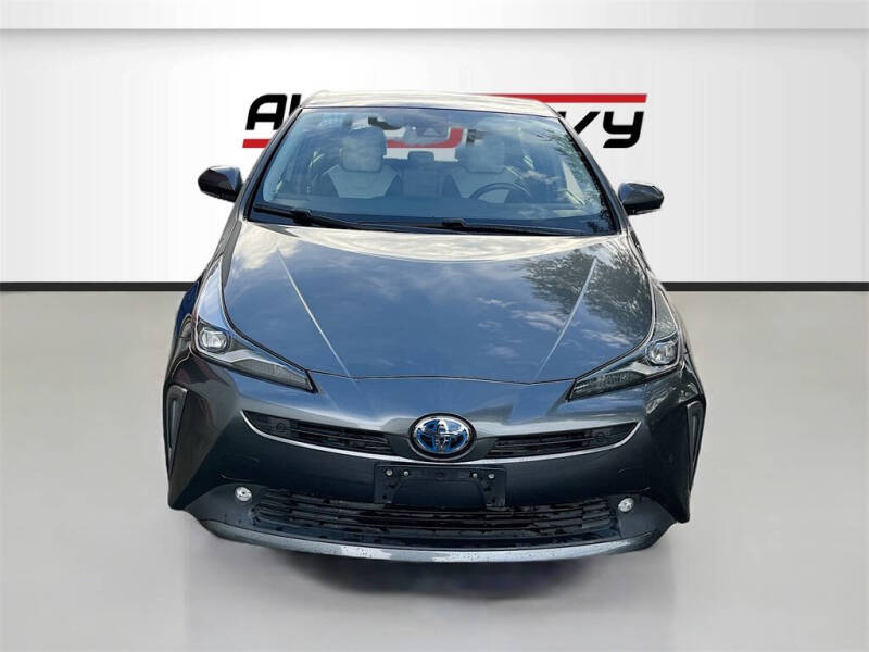 2019 Toyota Prius XLE AWD-e