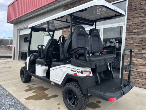 2026 Bintelli Beyond 6 lifted