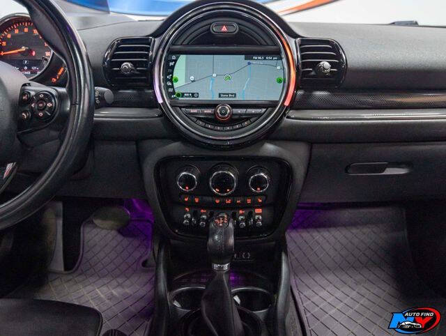 2018 MINI Clubman Cooper S ALL4