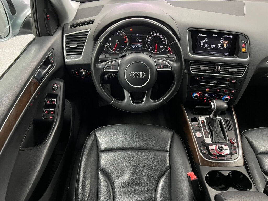 2015 Audi Q5 for sale at Conway Imports in   Streamwood, IL