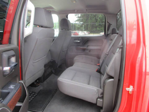 2019 GMC Sierra 2500HD SLE
